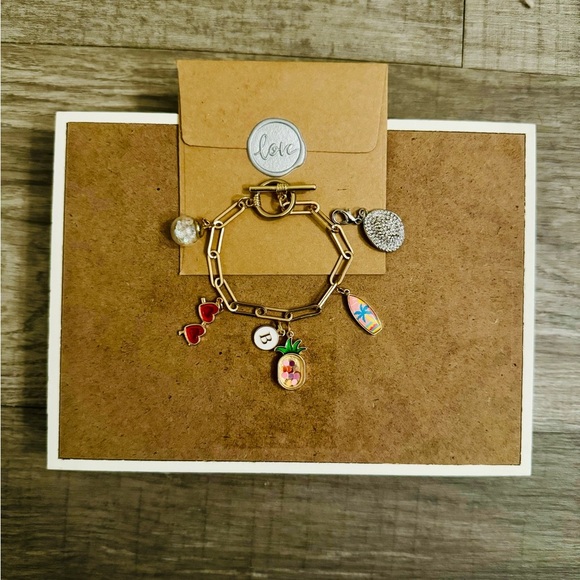 NWT Barbie Movie Inspired “Barbie Vintage Vibes” Series#11 ~ Charms Only ~SZ:OS - Picture 4 of 11